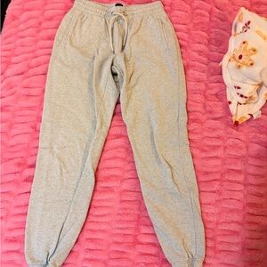 GAP Light Gray Casual Pants